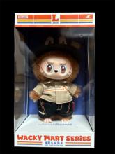 Wacky Mart Series MONSTERS ぬいぐるみ　ラブブ POP MART THE MONSTERS (LABUBU) Wacky Mart Series ぬいぐるみ