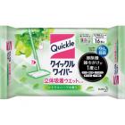 Quickle Wiper Wet type(citrus  fragrance)(16 replacement)