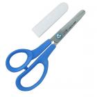 Kid's Scissors (for left-handed) with cover