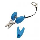 Micro Scissors Blue - Canary - total length 35mm