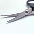Arm-wrestler Thin-blade Scissors - Hasegawa Cutlery