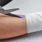 Taping scissors