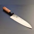 KIWAMI Chef's Knife by Kimura Knives, stainless, 180mm blade