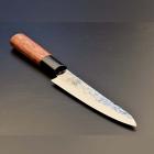 KIWAMI Small Kitchen Knife - Kimura Knives (120mm blade)