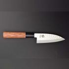KIWAMI Small Deba Knife - Kimura Knives (105mm blade)