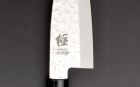 「極」茶合板　鎚目　小出刃包丁 105mm