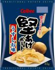 堅あげポテト（うすしお味）