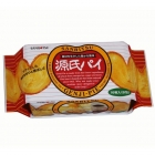 Genji pie, Japanese sweets, heart-shaped