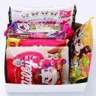 happy box[Japanese sweets][Chocolate and biscuits]