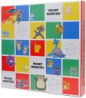 Wall Clock Pokemon[po02]