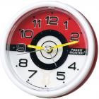 Alarm Clock Pokemon Red Metallic[po06]