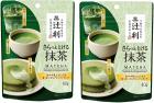 さらっととける抹茶40g×2個