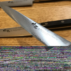 Damascus Steel VG-10 Petty Knife 150mm