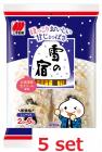お得　雪の宿　12枚入り×５セット[y125]