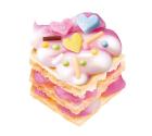 ホイップケーキやさんキット（２個セット）
