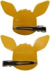 「ポケモン」ヘアクリップ   イーヴイ