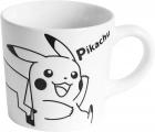 「ポケモン」マグカップ 　白色　約260ml 　ピカチュウ