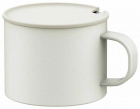 Mug Stainless steel vacuum insulated construction