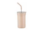 straw tumbler