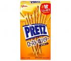 PRETZ（ロースト塩バター味）4箱