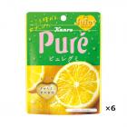 ピュレグミレモン（6袋セット）