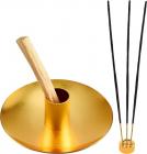 Palo Santo holder, metal, incense holder for palo santo sticks, incense, aroma, incense wood