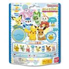 バスボール　ポケモンフィギュア、入浴剤、リラックス、楽しい