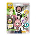 Bandai - Bikkura Tamago SPY×FAMILY Vol.2 - Bath bomb with toy