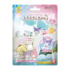 Bikkura Tamago – Sanrio Characters “Edge-of-the-Bath Roll” Mascot Bath Bomb | Relaxing & Adorably Playful!