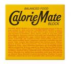 Calorie Mate BLOCK 4本入（４箱入）　チーズ味、携帯食品、バランス食品、持ち運び、便利