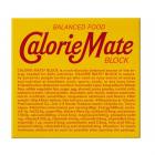 Calorie Mate BLOCK 4本入（４箱入）　チョコレート味、携帯食品、バランス食品、持ち運び、便利