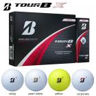 ゴルフボール TOUR B X　12球（日本仕様）new model、Sports, Golf, Ball,BRIDGESTONE
