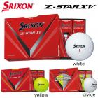 ゴルフボール　SRIXON  Z-STAR XV 12球入（日本仕様）new model,Sports, Golf, Ball,DUNLOP,SRIXON