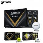 ゴルフボール　SRIXON  Z-STAR 12球入（日本仕様）new model,Sports, Golf, Ball,DUNLOP,SRIXON