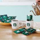 Starbucks Gift Origami Drip Coffee 8 Pack, Gift Box, Gift Set, Souvenir, Giveaway, Coffee, Starbucks, SBX-15B