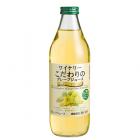 ワイナリーこだわりのグレープジュース プレミアムホワイト1,000ml、ぶどうジュース、フルーツジュース、果物、日本産、果汁100％