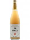 Shinshu peach juice 710ml, fruit juice, fruit, Japan, 100% fruit juice