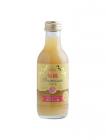 旬摘プレミアム昔ながらの飲める白桃200ml（24本入り）、フルーツジュース、果物、日本産、果汁100％