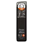 シャープペン芯「２B」 　Ain(アイン),文房具,日本製