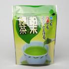 粉末緑茶　70g袋入　計量スプーン付、緑茶、日本産