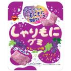 Sharimoni Gummy – Grape Flavor | Fizzy-Coated Gummy with a Unique Texture from Japan