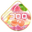 コロロ 清水白桃-Kororo Shimizu White Peach Gummy