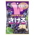 さけるグミ 巨峰（Sakeru Gummy Grape Flavor）ー遊び心あふれる、さけて楽しい濃厚ぶどうグミ